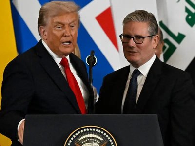 Trump Urges UK to Retain Sovereignty Over Diego Garcia Amid Strategic Concerns