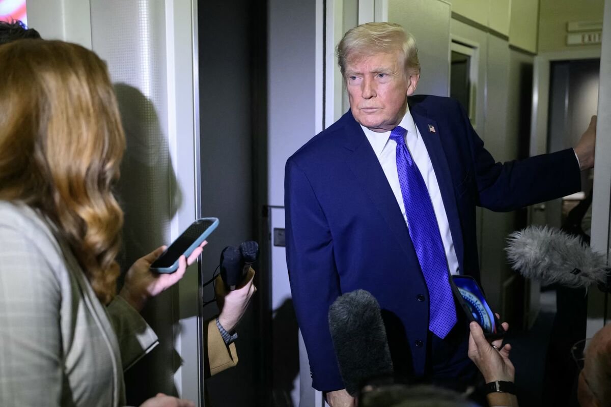 Trump Warns UK’s Chagos Islands Agreement Is a “Big Mistake” Amid Strategic Security Debate