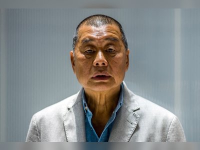 Jimmy Lai’s 20-Year Sentence Resonates in Taiwan as a Warning on ‘One Country, Two Systems’