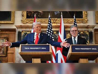 Trump Reasserts Opposition to UK Chagos Islands Proposal, Urges Stronger Strategic Alignment