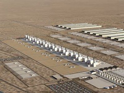 Tech Giants Build Parallel Power Networks to Sustain Explosive Growth of U.S. Data Centers