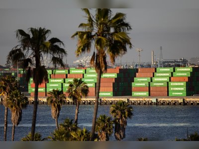 U.S. Posts Record Goods Trade Deficit Even as Trump’s Tariff Strategy Reshapes Supply Chains