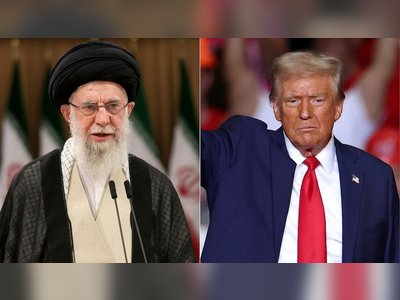 U.S. Bolsters Military Presence as President Trump Signals Readiness to Confront Iran