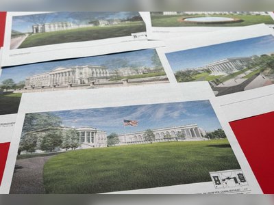 Trump-Allied Commission Fast-Tracks Approval of Controversial White House Ballroom Expansion