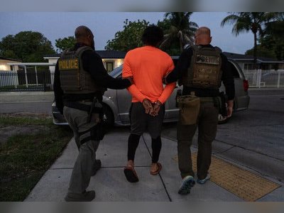 White House Authorizes Expanded ICE Detentions for Refugee ‘Rescreening’ Effort