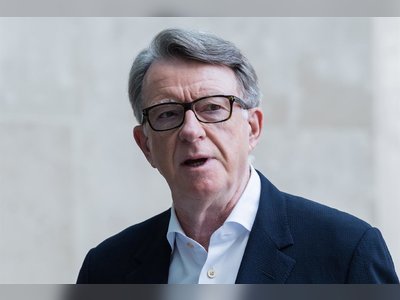Global Counsel, Advisory Firm Co-Founded by Lord Mandelson, Enters Administration After Client Exodus