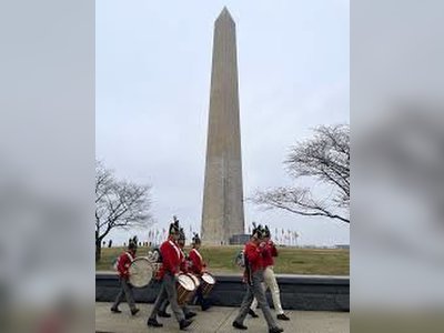 Washington Marks George Washington’s Birthday With National Mall Commemorations