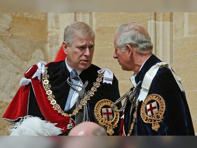 UK Government Considers Law to Remove Prince Andrew from Royal Line of Succession