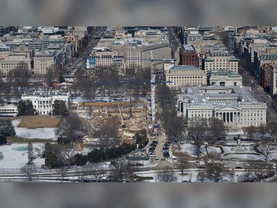 White House ‘Excellently Preserved’ During East Wing Demolition for Planned Trump Ballroom, Memo States