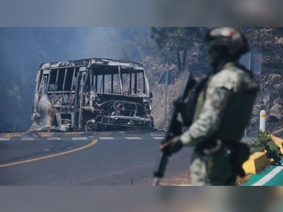 Mexican Military Kills CJNG Leader Nemesio Oseguera Cervantes as Violence Erupts Across Jalisco