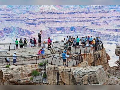 United States National Parks See Noticeable Drop in Visitors from Canada, U.K. and Australia