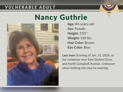 NBC Anchor Offers One Million Dollar Reward for Information on Kidnapped Mother