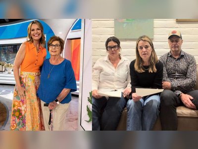 NBC Anchor Offers One Million Dollar Reward for Information on Kidnapped Mother