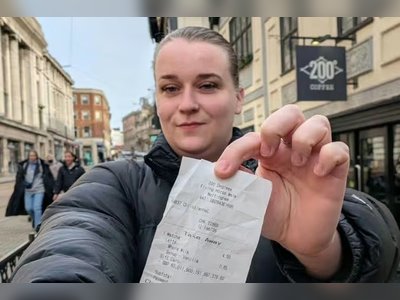 Woman Receives Gift Card for Christmas – Discovers It Is ‘Worth’ 63,000,000,000,000,000 Pounds