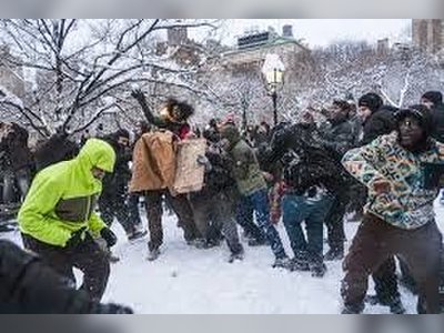 ‘Snowball-Gate’ in Washington Square Park Escalates Tensions Between Zohran Mamdani and NYPD