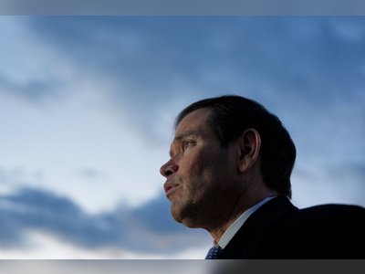 Rubio Tours Caribbean as Trump’s Iran Strategy Reaches Critical Juncture