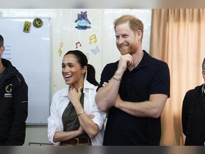 Shadow Diplomacy: How Harry and Meghan’s Jordan Trip Undermines the Monarchy