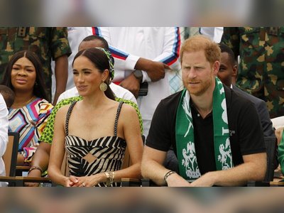 Shadow Diplomacy: How Harry and Meghan’s Jordan Trip Undermines the Monarchy