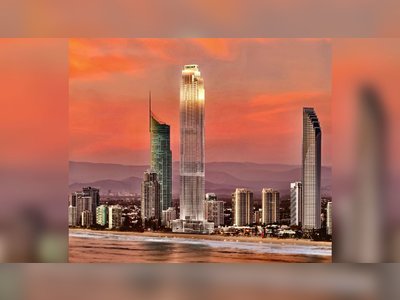 Trump International Hotel & Tower Gold Coast Set to Become Australia’s Tallest Building