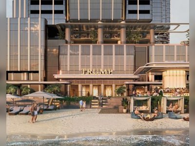 Trump International Hotel & Tower Gold Coast Set to Become Australia’s Tallest Building