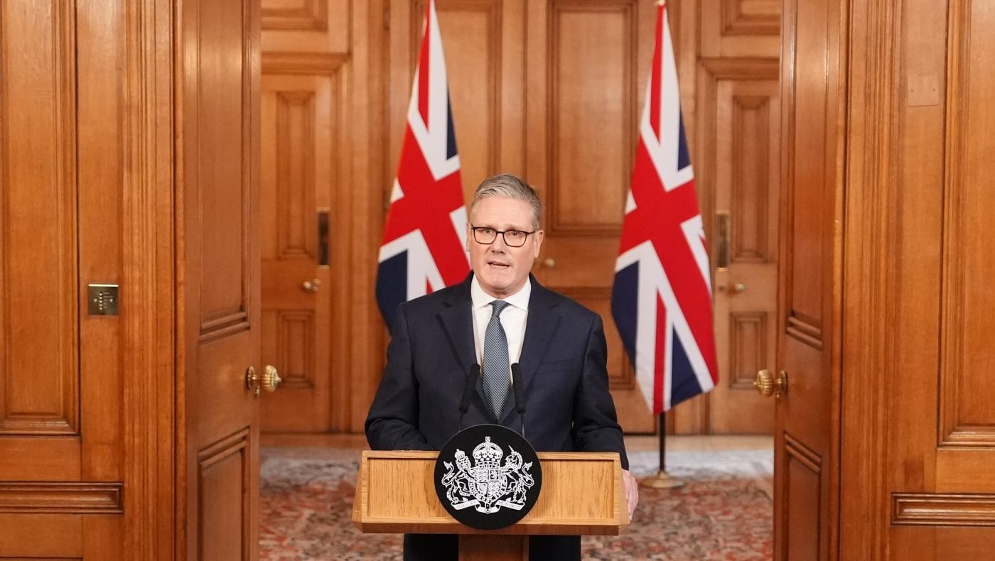 Starmer Diverges from Trump on Iran Strategy, Rejects ‘Regime Change from the Skies’