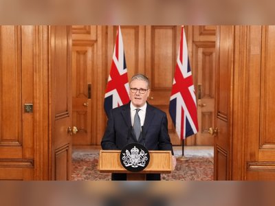 Starmer Diverges from Trump on Iran Strategy, Rejects ‘Regime Change from the Skies’