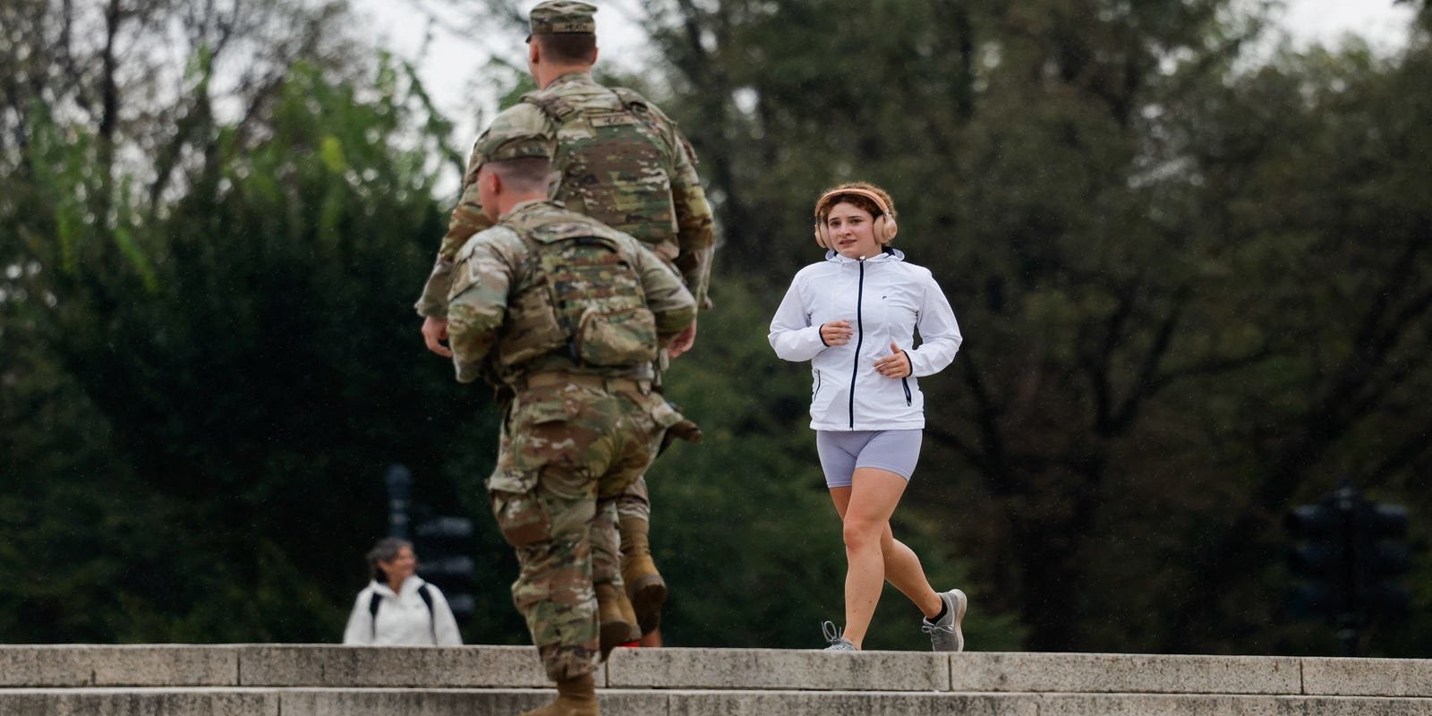 Ohio National Guard Concludes Washington Deployment, Troops Return Home