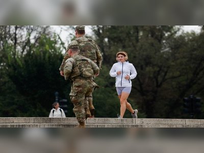 Ohio National Guard Concludes Washington Deployment, Troops Return Home