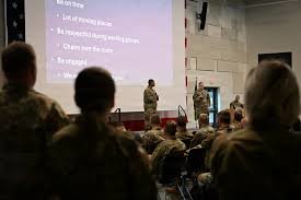 Washington Air National Guard Hosts Major Cyber Protection Team Conference Amid Rising Digital Threats