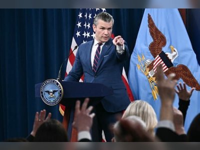 U.S. Leaves Door Open to Possible Ground Troop Deployment in Iran as Tensions Escalate