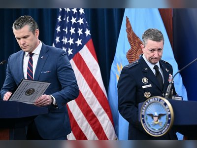 U.S. Leaves Door Open to Possible Ground Troop Deployment in Iran as Tensions Escalate