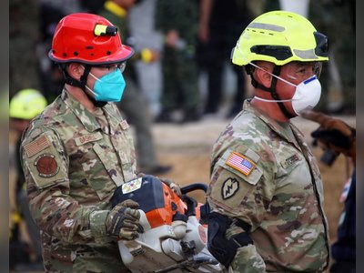 Washington Guard and Thai Forces Deepen Alliance Through Cobra Gold 2026 Training