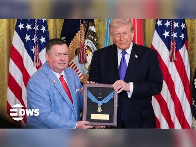 President Trump Honors Three U.S. Army Heroes at White House Medal of Honor Ceremony