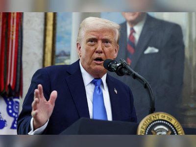 Trump Says U.S. Strikes on Iran Were ‘Necessary’ After Nation Faced Grave Threat