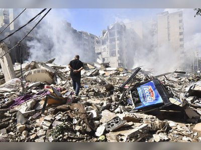 U.S. and Israel Intensify Strikes on Iran as Conflict Expands to Lebanon and Gulf States