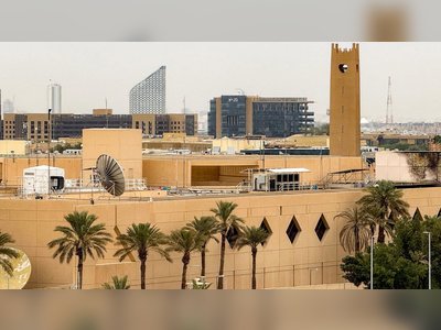 Reports Emerge of Drone Strike Near US Embassy in Saudi Arabia as Americans Told to Shelter