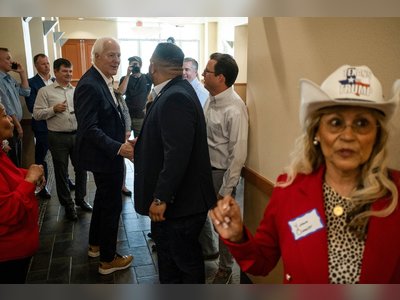 Primaries in Texas, North Carolina and Arkansas Set Early Tone for Trump, Democrats