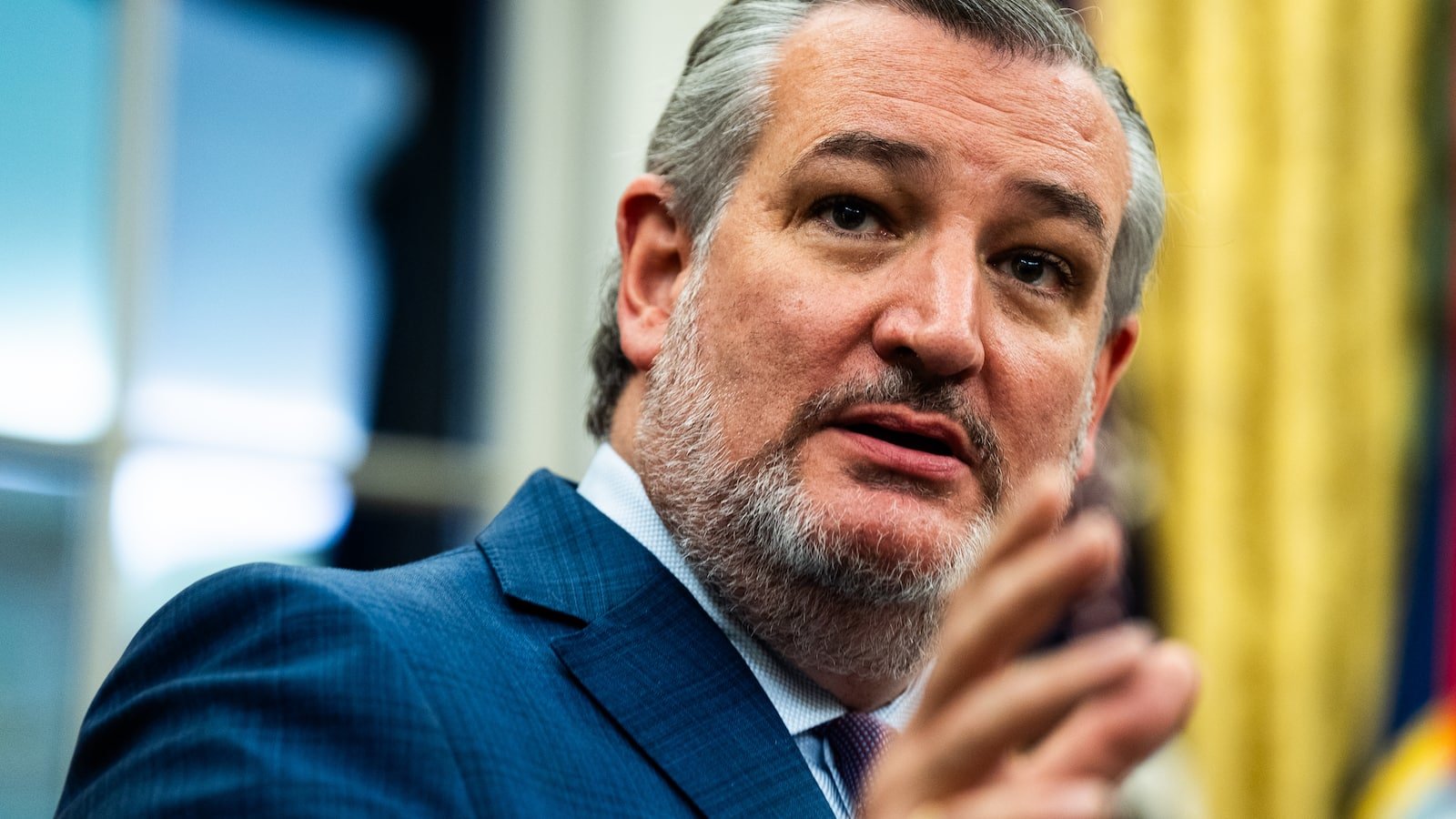 No Verified Evidence of Treasury Approving $200 Billion Tax Cut at Senator Cruz’s Request