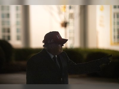 In Wake of Iran Strikes, Trump Embarks on Unprecedented Round of One-on-One Media Calls