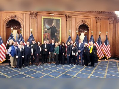 Michigan Lawmaker Highlights State Priorities During White House Policy Meetings