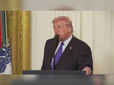 Trump Welcomes German Chancellor to White House as Iran Conflict Intensifies