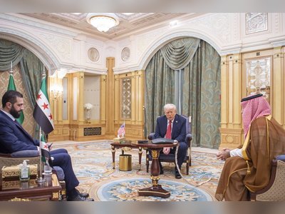 Drone Strike Hits U.S. Embassy in Riyadh as Middle East Conflict Escalates