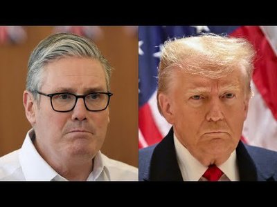 Starmer Defends UK Role in Iran Conflict After Renewed Criticism from President Trump