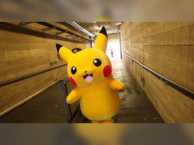 Pokémon Company Distances Itself From White House ‘MAGA’ Meme Using Game Imagery