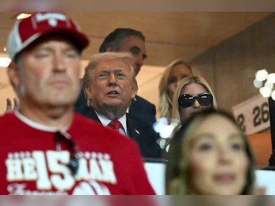 Trump Convenes White House Roundtable With Sports Leaders to Address Turmoil in College Athletics