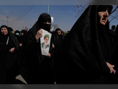 Intelligence Assessment Says Large-Scale War Unlikely to Topple Iran’s Government