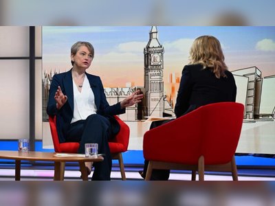 UK Government Signals Independence From Washington as Cooper Says Britain Does Not Agree With Trump on Every Issue