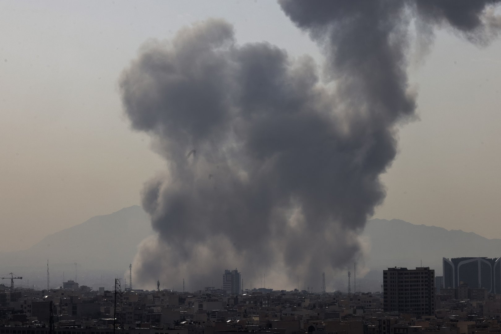 Pentagon Says Early U.S. Strikes on Iran Consumed $5.6 Billion in Munitions