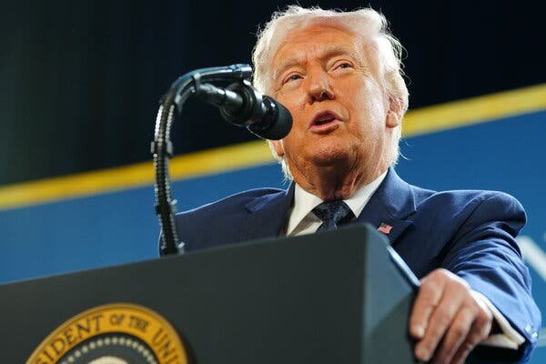 Trump Rallies Republican Lawmakers in Florida as Party Maps Strategy for Election Year