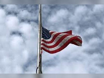 Why Washington State Flags Are Lowered on Wednesday